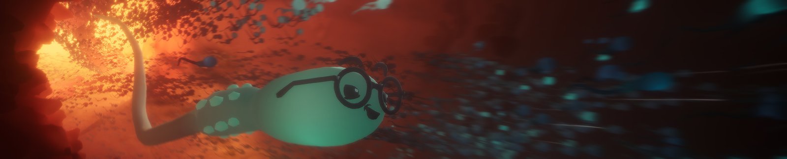 Key Art Become Press Kit Page Banner